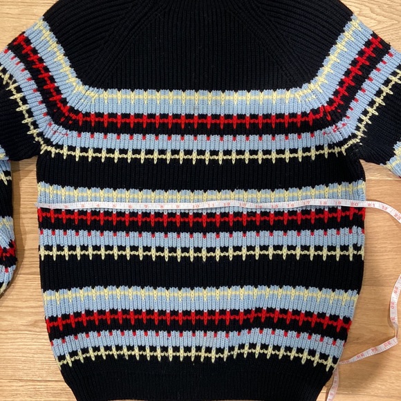 Vintage Wool Sweater - Picture 6 of 6